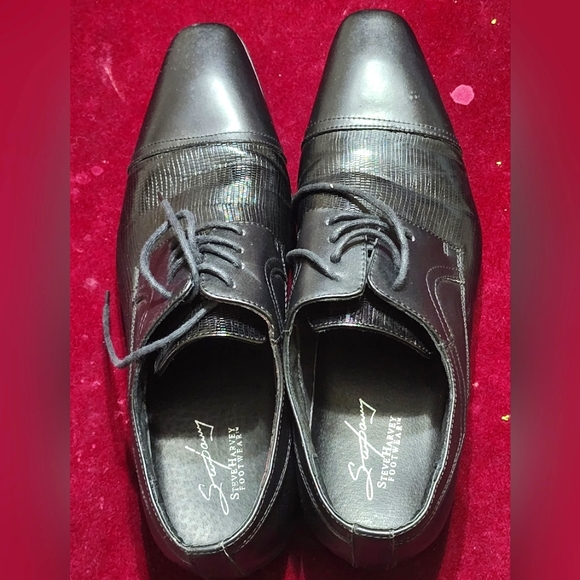 Steve Harvey dress shoes 👞 - Picture 7 of 9